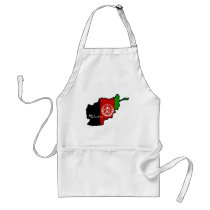 Cool Afghanistan Apron