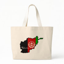 Cool Afghanistan Canvas Bag