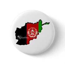 Cool Afghanistan Pinback Button