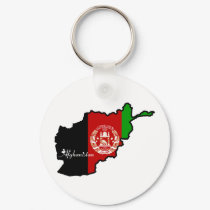 Cool Afghanistan keychains by worldtees Cool Afghanistan keychains