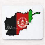 Cool Afghanistan Mouse Mat