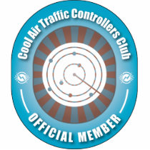 Cool Air Traffic Controllers Club photo sculptures by busybees Cool Air Traffic Controllers Club photo sculptures