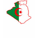 Cool Algeria t-shirts