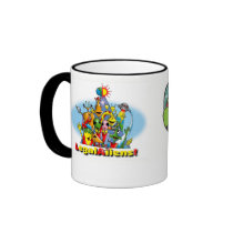 cool alien mugs