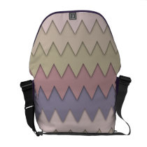 Cool And Colorful Commuter Bag messenger bags