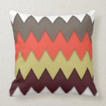 Cool And Colorful Pillow