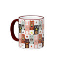 Cool and Cute Cartoon Gifts: Five Friends mug