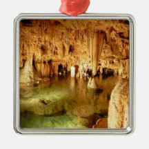 Cool And Damp Christmas Ornament
