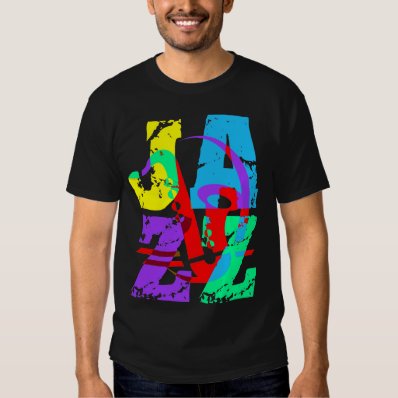 Cool and hip Jazz Shirt