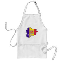 Cool Andorra Aprons