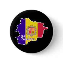 Cool Andorra Pin