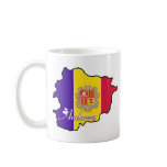 Cool Andorra Coffee Mug