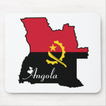 Cool Angola Mouse Mats
