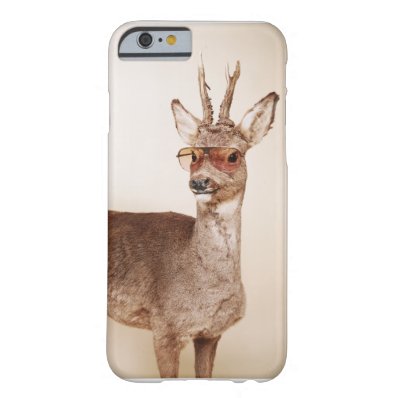 Cool animals in sunglasses. barely there iPhone 6 case