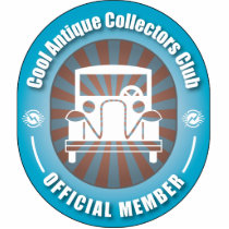 Cool Antique Collectors Club photo sculptures by busybees Cool Antique Collectors Club photo sculptures