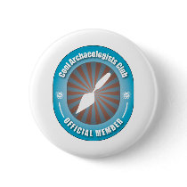 Cool Archaeologists Club Pin