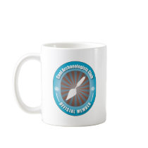 Cool Archaeologists Club Coffee Mug