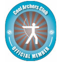Cool Archers Club t-shirts by busybees Cool Archers Club t-shirts