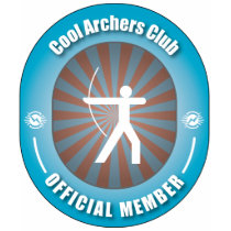 Cool Archers Club t-shirts by busybees Cool Archers Club t-shirts