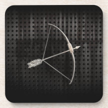 Cool Archery Drink Coasters