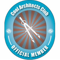 Cool Architects Club photo sculptures