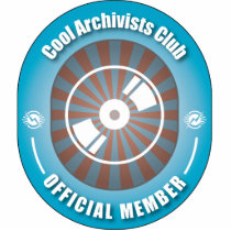 Cool Archivists Club photo sculptures by busybees Cool Archivists Club photo sculptures