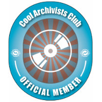 Cool Archivists Club t-shirts by busybees Cool Archivists Club t-shirts