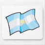Cool Argentina Flag Mouse Pads
