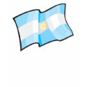Cool Argentina Flag t-shirts by worldtees Cool Argentina Flag t-shirts