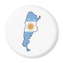 Cool Argentina Fridge Magnets