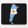 Cool Argentina Mouse Pad