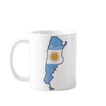 Cool Argentina mugs