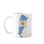 Cool Argentina Coffee Mug