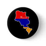Cool Armenia Pin