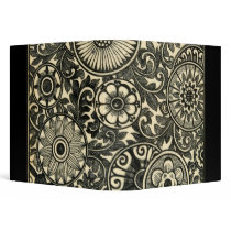 Cool Art Binder for School or Work or Whatever! by zoku01 Cool Art Binder for School or Work or Whatever!