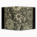 Cool Art Binder for School or Work or Whatever!
