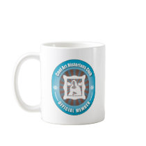 Cool Art Historians Club mugs by busybees Cool Art Historians Club mugs