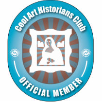 Cool Art Historians Club photo sculptures