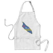 Cool Aruba Aprons