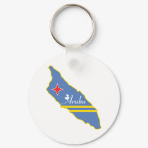 Cool Aruba keychains