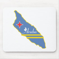 Cool Aruba Mouse Mats