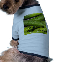 cool As A cucumber pet clothing by Debrene cool As A cucumber pet clothing