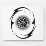 Cool Asian Tribal Mouse Pads