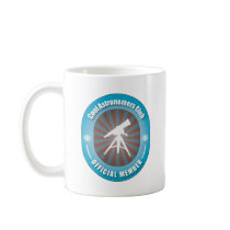 Cool Astronomers Club Mug