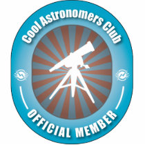 Cool Astronomers Club photo sculptures