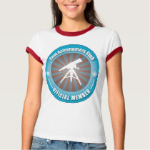 Cool Astronomers Club t-shirts by busybees Cool Astronomers Club t-shirts