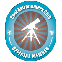 Cool Astronomers Club t-shirts by busybees Cool Astronomers Club t-shirts