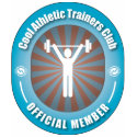 Cool Athletic Trainers Club t-shirts