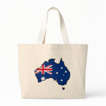 Cool Australia Tote Bag