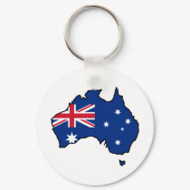 Cool Australia keychains